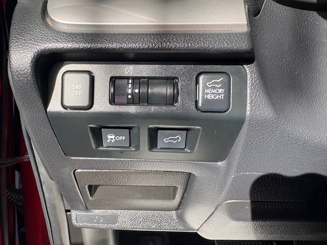 Subaru Forester 2.0XT Touring 2016 Subaru Forester 2.0XT Touring 2016