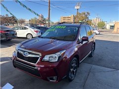 2016 Subaru Forester 