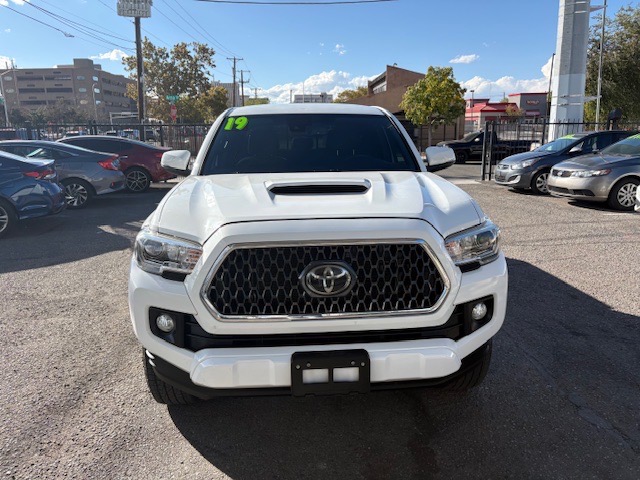 Toyota Tacoma TRD Sport Double Cab V6 2019