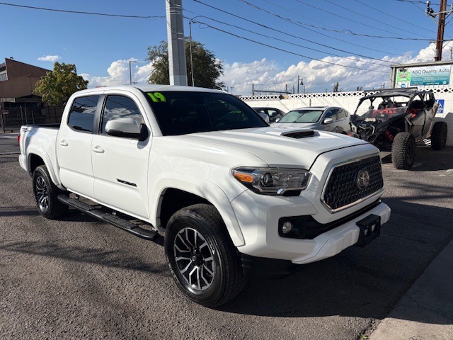 Toyota Tacoma TRD Sport Double Cab V6 2019