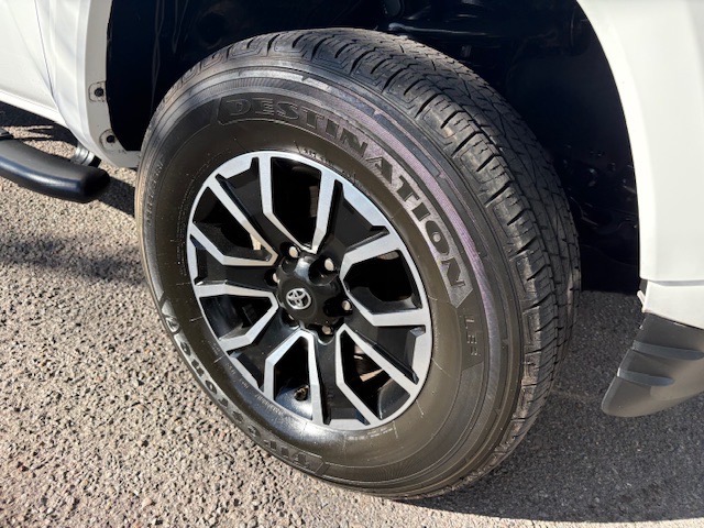 Toyota Tacoma TRD Sport Double Cab V6 2019