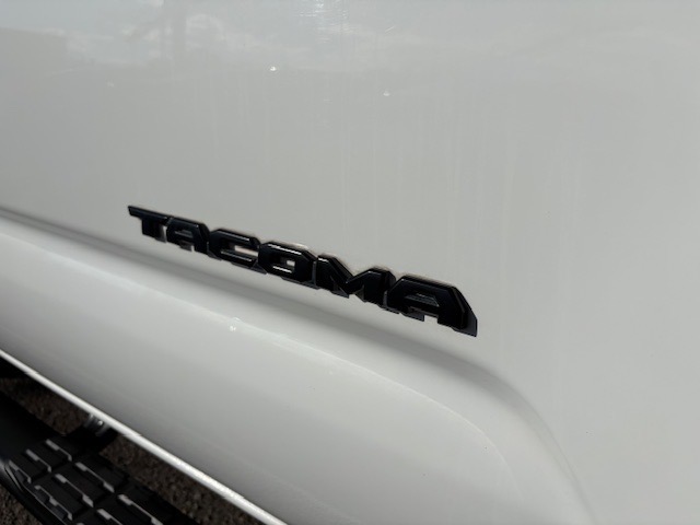 Toyota Tacoma TRD Sport Double Cab V6 2019