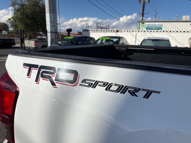 Toyota Tacoma TRD Sport Double Cab V6 2019