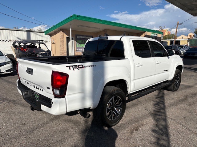 Toyota Tacoma TRD Sport Double Cab V6 2019