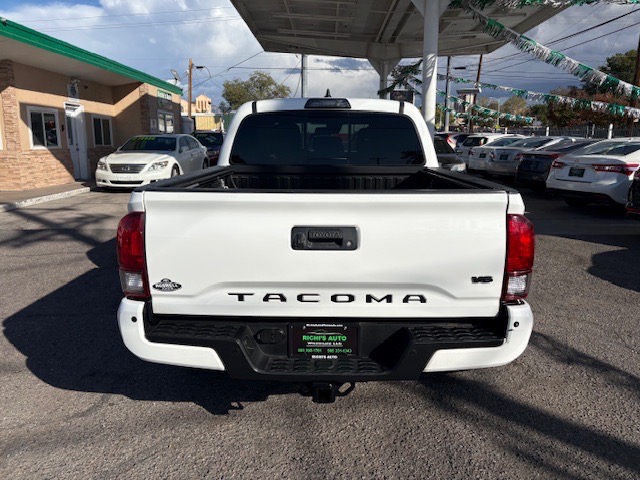 Toyota Tacoma TRD Sport Double Cab V6 2019