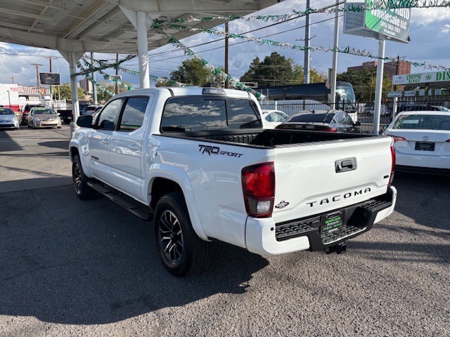 Toyota Tacoma TRD Sport Double Cab V6 2019