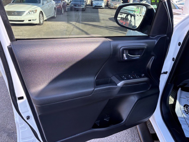 Toyota Tacoma TRD Sport Double Cab V6 2019