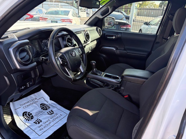 Toyota Tacoma TRD Sport Double Cab V6 2019