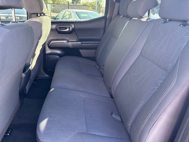 Toyota Tacoma TRD Sport Double Cab V6 2019