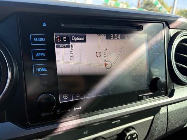 Toyota Tacoma TRD Sport Double Cab V6 2019