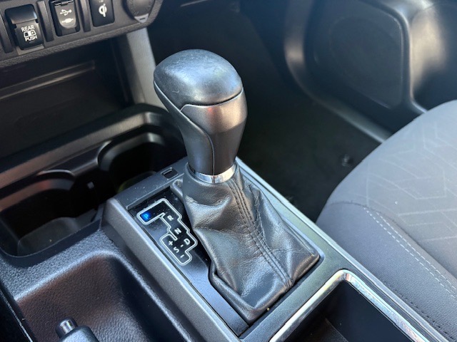 Toyota Tacoma TRD Sport Double Cab V6 2019