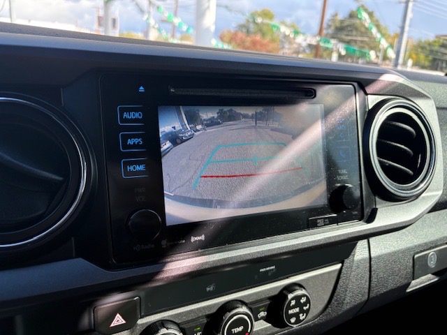 Toyota Tacoma TRD Sport Double Cab V6 2019