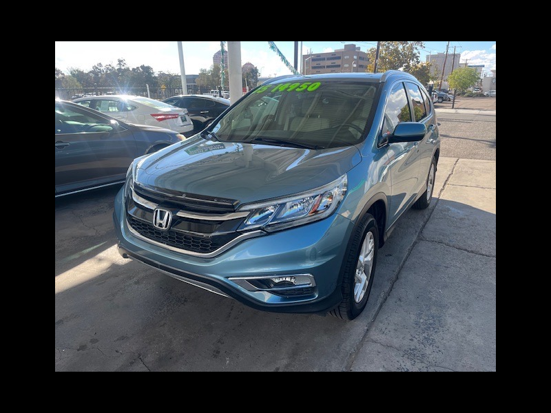 2015 Honda CR-V EX-L 4WD