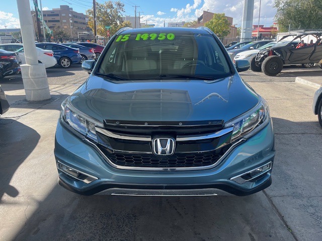 Honda CR-V EX-L 4WD 2015 Honda CR-V EX-L 4WD 2015