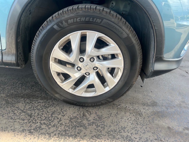 Honda CR-V EX-L 4WD 2015 Honda CR-V EX-L 4WD 2015