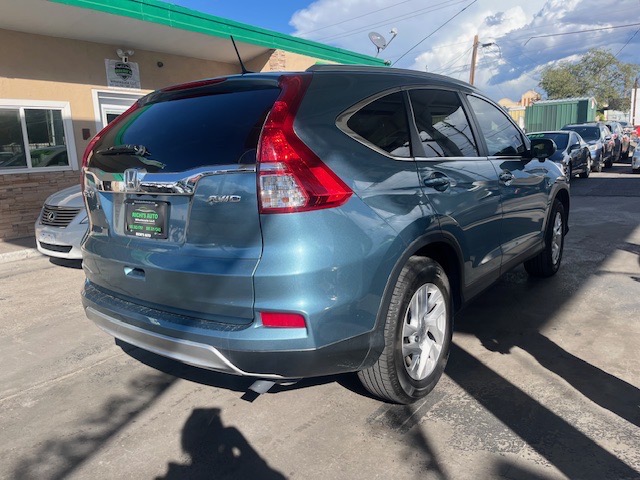 Honda CR-V EX-L 4WD 2015 Honda CR-V EX-L 4WD 2015