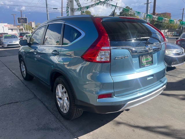 Honda CR-V EX-L 4WD 2015 Honda CR-V EX-L 4WD 2015