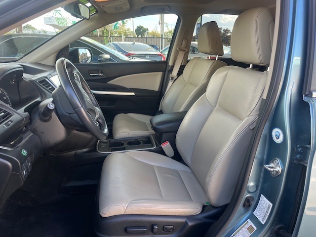 Honda CR-V EX-L 4WD 2015 Honda CR-V EX-L 4WD 2015