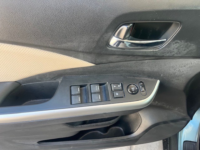 Honda CR-V EX-L 4WD 2015 Honda CR-V EX-L 4WD 2015