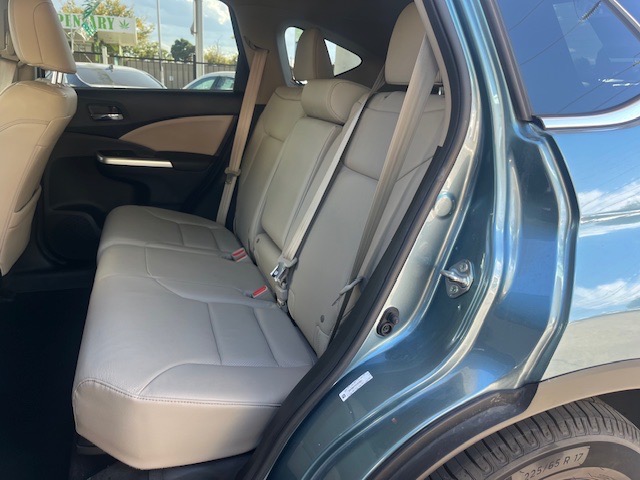 Honda CR-V EX-L 4WD 2015 Honda CR-V EX-L 4WD 2015