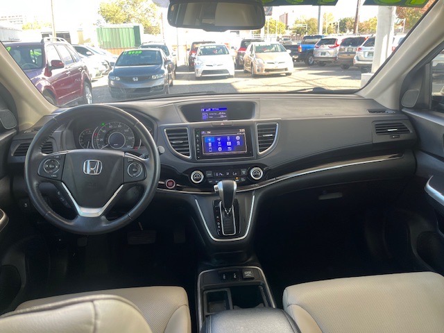 Honda CR-V EX-L 4WD 2015 Honda CR-V EX-L 4WD 2015