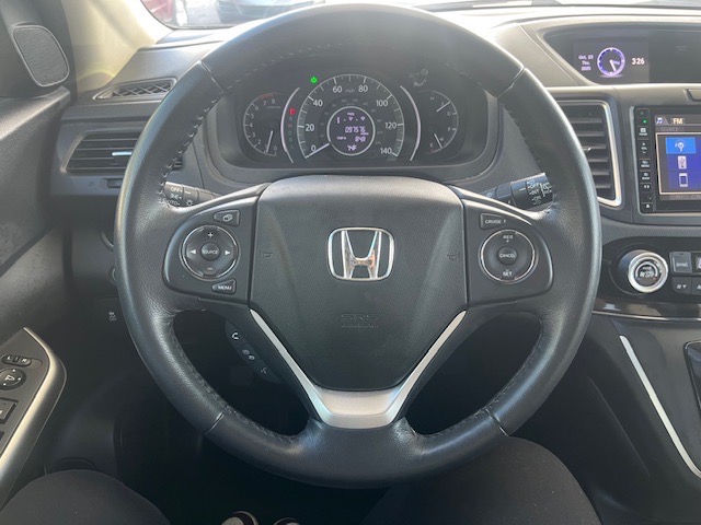 Honda CR-V EX-L 4WD 2015 Honda CR-V EX-L 4WD 2015