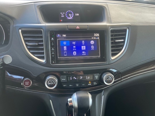 Honda CR-V EX-L 4WD 2015 Honda CR-V EX-L 4WD 2015