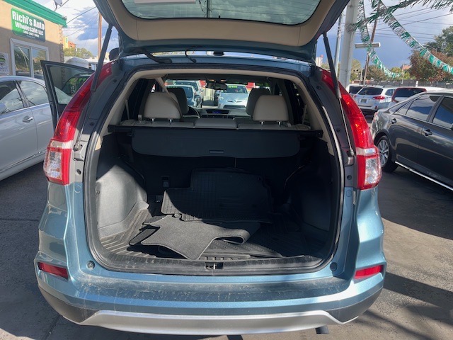 Honda CR-V EX-L 4WD 2015 Honda CR-V EX-L 4WD 2015