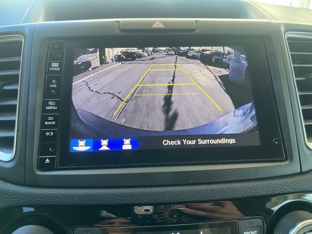 Honda CR-V EX-L 4WD 2015 Honda CR-V EX-L 4WD 2015