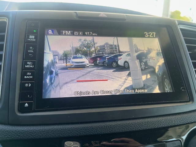 Honda CR-V EX-L 4WD 2015 Honda CR-V EX-L 4WD 2015