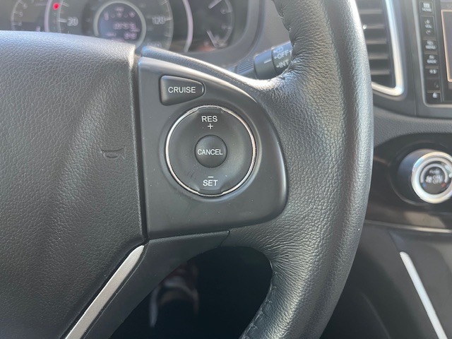 Honda CR-V EX-L 4WD 2015 Honda CR-V EX-L 4WD 2015