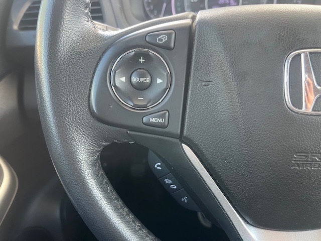 Honda CR-V EX-L 4WD 2015 Honda CR-V EX-L 4WD 2015