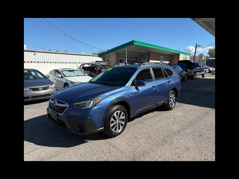 Subaru Outback Premium 2020 Subaru Outback Premium 2020