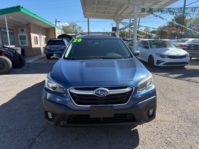 Subaru Outback Premium 2020 Subaru Outback Premium 2020