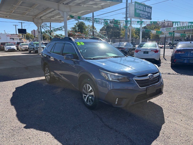 Subaru Outback Premium 2020 Subaru Outback Premium 2020