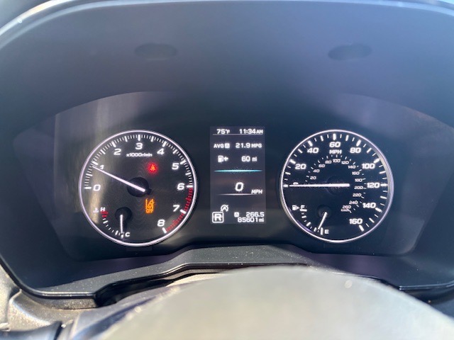 Subaru Outback Premium 2020 Subaru Outback Premium 2020