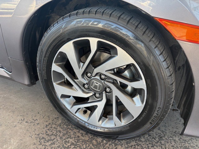 Honda Civic EX sedan 2017 Honda Civic EX sedan 2017