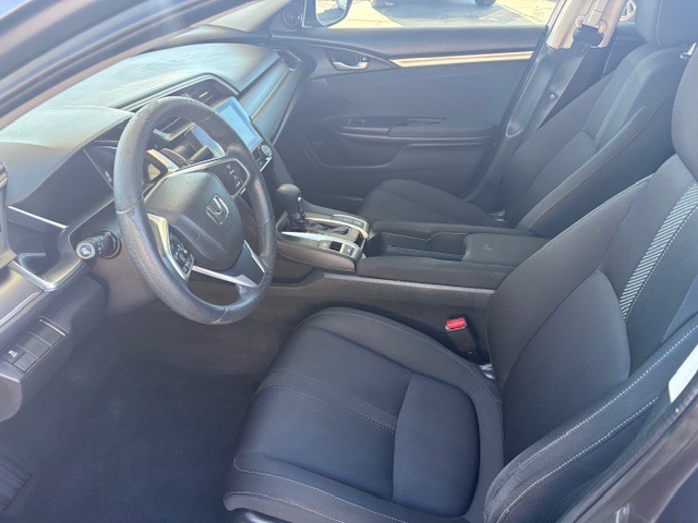 Honda Civic EX sedan 2017 Honda Civic EX sedan 2017