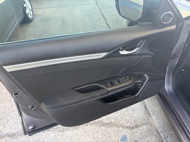 Honda Civic EX sedan 2017 Honda Civic EX sedan 2017