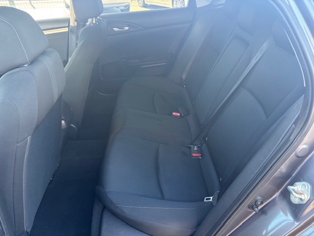 Honda Civic EX sedan 2017 Honda Civic EX sedan 2017