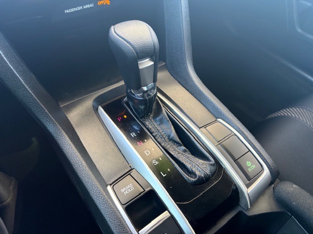 Honda Civic EX sedan 2017 Honda Civic EX sedan 2017