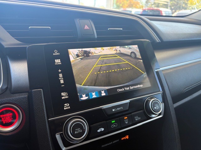 Honda Civic EX sedan 2017 Honda Civic EX sedan 2017