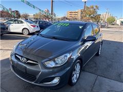 2012 Hyundai Accent 