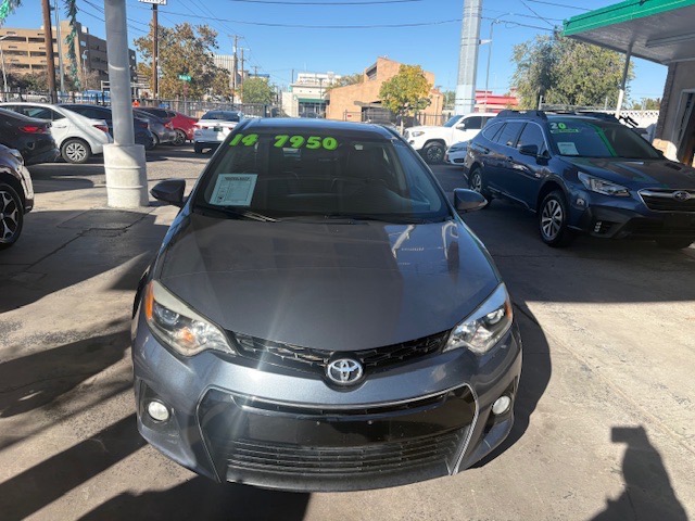 Toyota Corolla  2014 Toyota Corolla  2014