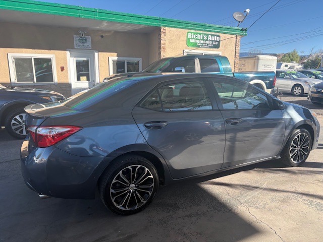 Toyota Corolla  2014 Toyota Corolla  2014