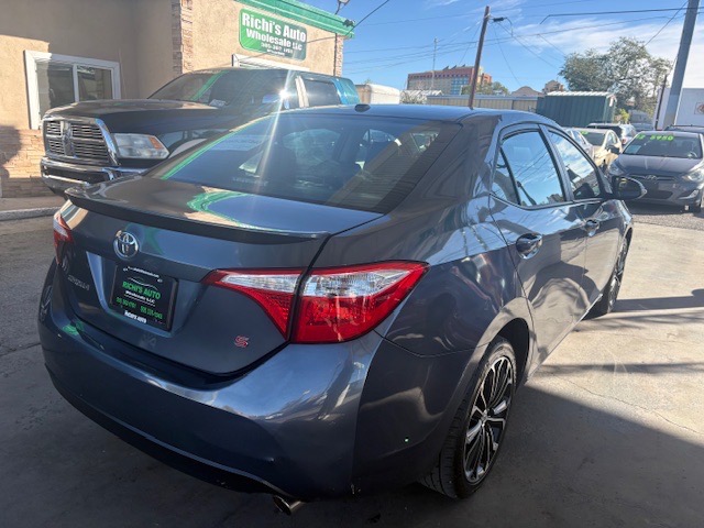 Toyota Corolla  2014 Toyota Corolla  2014