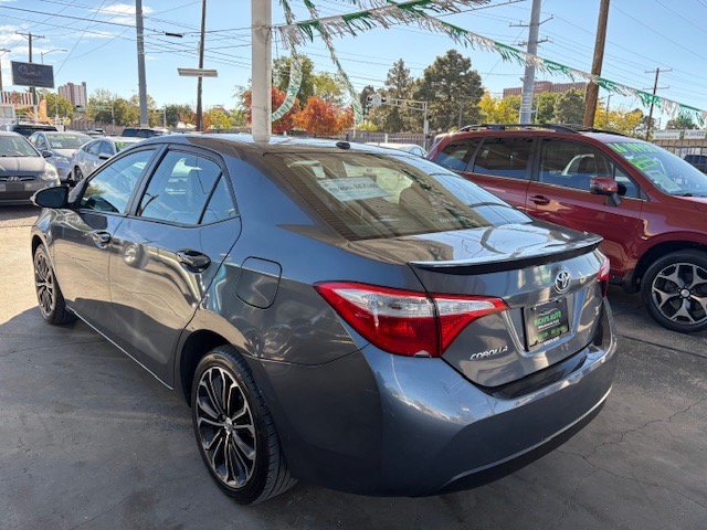 Toyota Corolla  2014 Toyota Corolla  2014