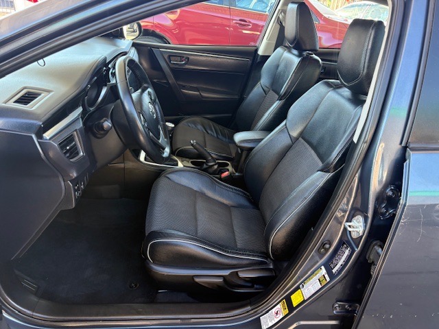 Toyota Corolla  2014 Toyota Corolla  2014