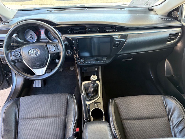 Toyota Corolla  2014 Toyota Corolla  2014