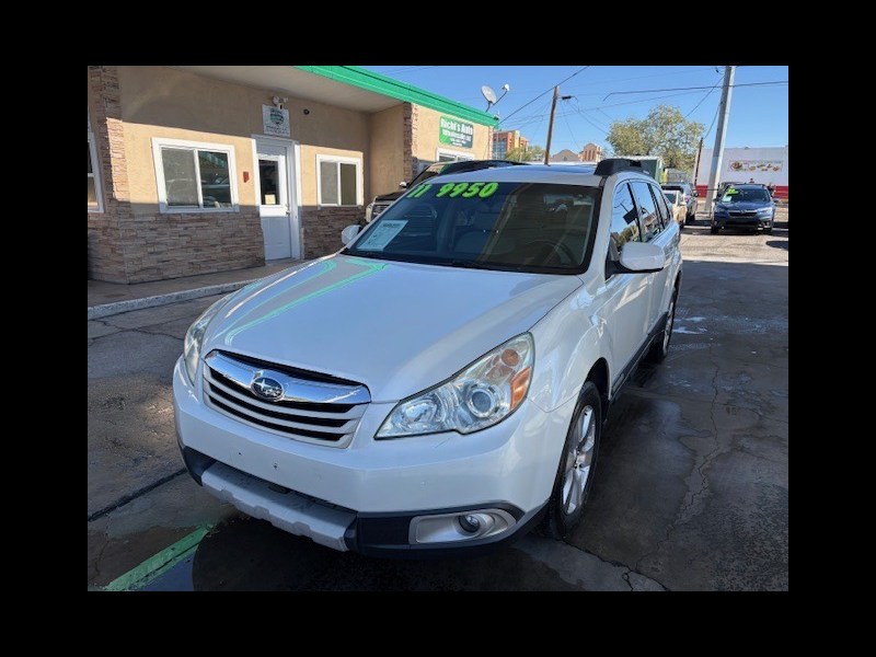 2011 Subaru Outback 3.6R Limited